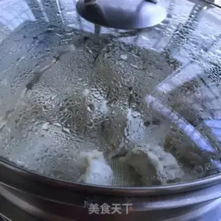 Make Carrot beef steam step 10