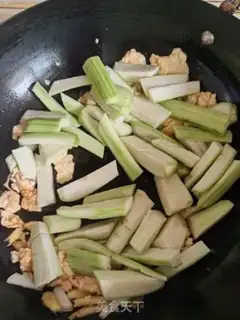 Make Smelt fried eggs step 8