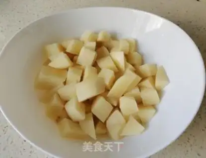 Make Cracked potatoes step 1