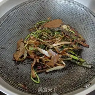 Make Twin pepper garlic sauce step 7
