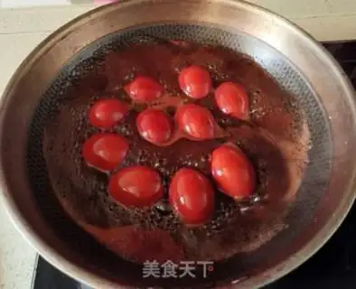 Make A midday egg step 8