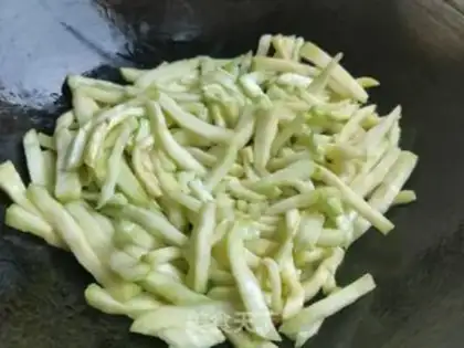 Make Fried eggplant step 3