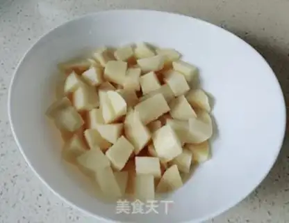 Make Cracked potatoes step 3