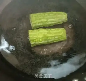 Make Suffering melons step 1