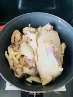 Make The guacamole chicken step 0