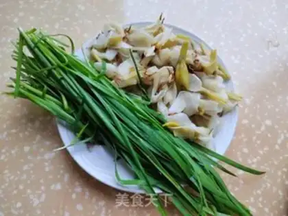 Make Porridge gravy step 1