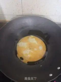 Make Tomato egg noodles step 2