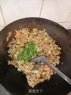 Make Egg fried rice step 12