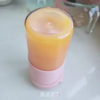 Make Mango tomato juice step 2