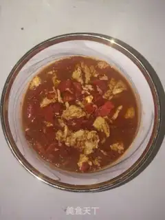 Make Tomato egg noodles step 6
