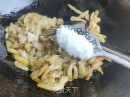 Make Fried eggplant step 9