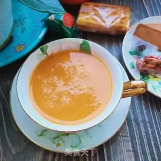 Make Mango tomato juice step 4