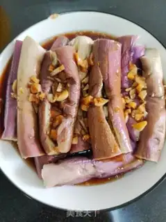 Make Steam eggplant step 7
