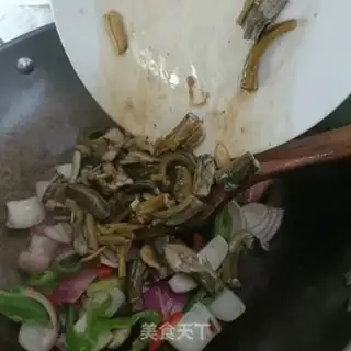 Make The onions are fried step 9