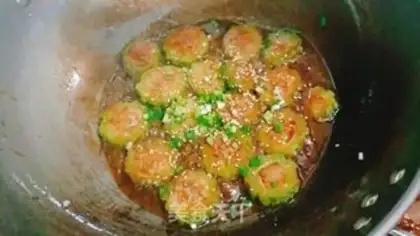 Make Suffering melons step 10
