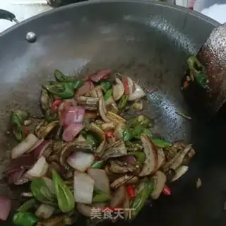 Make The onions are fried step 11