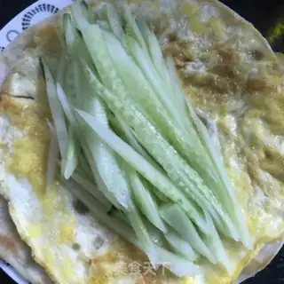 Make Eggcakes step 6