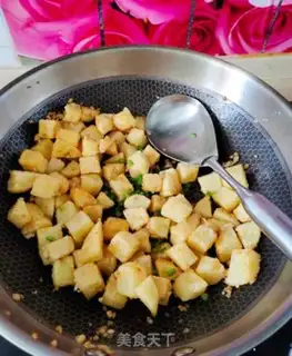 Make Cracked potatoes step 12