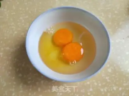 Make Scrambled eggs step 3