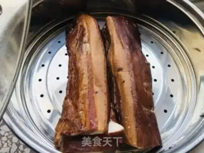 Make radish and radish step 0
