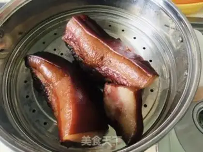 Make radish and radish step 1