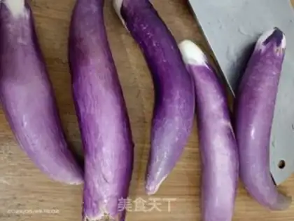 Make Duck eggplant step 5