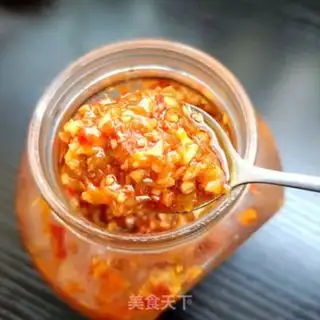 Make Twin pepper garlic sauce step 19