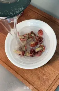 Make Red pheasant step 0