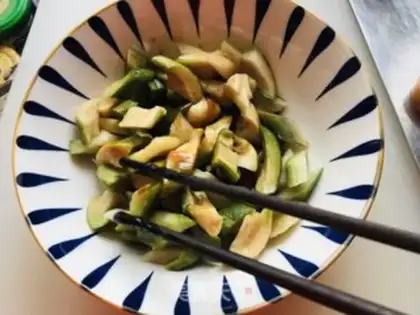 Make radish and radish step 3