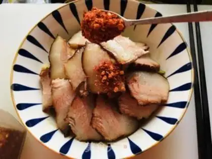 Make radish and radish step 5