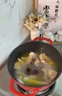 Make Red pheasant step 3