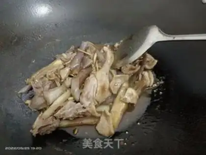Make Duck eggplant step 8