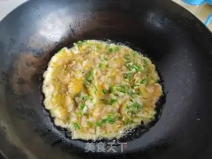 Make Scrambled eggs step 7