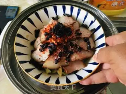Make radish and radish step 7