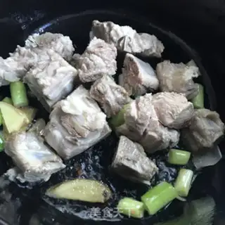 Make They burn their ribs step 2