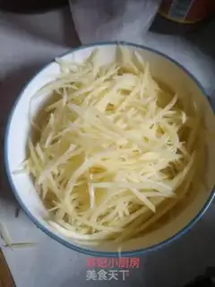 Make Potatoes step 0
