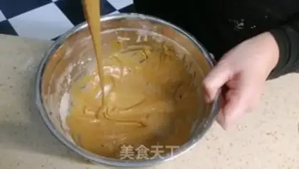 Make Red-tree nut yogurt cake step 11