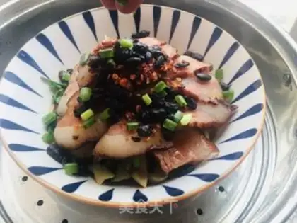 Make radish and radish step 9