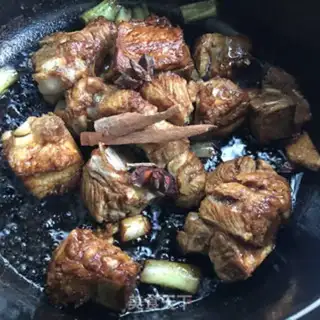 Make They burn their ribs step 3