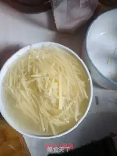 Make Potatoes step 1