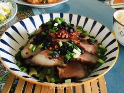 Make radish and radish step 10