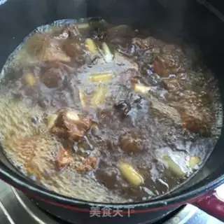 Make They burn their ribs step 4