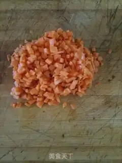 Make Beanapple dumplings step 2