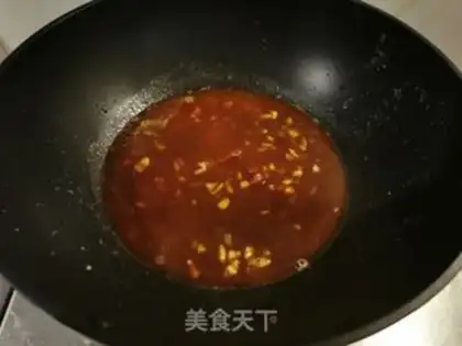 Make Watered fish step 8