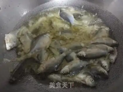 Make Blow the fish step 4