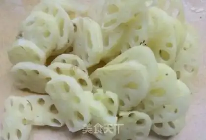 Make Little peppers of garlic and lily step 0