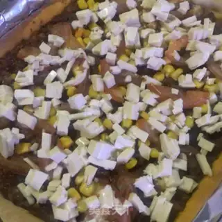 Make Pasta pizza step 25