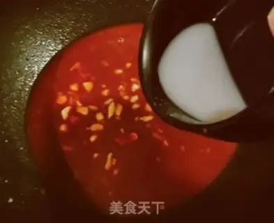 Make Watered fish step 9