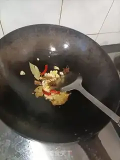 Make Spicy lobster step 8