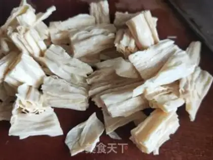 Make ♪ Wood and corn ♪ step 5